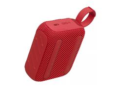 JBL Bocina Portátil GO 4, Inalámbrico, 4.2W RMS, Rojo - 1