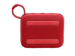 JBL Bocina Portátil GO 4, Inalámbrico, 4.2W RMS, Rojo - 2