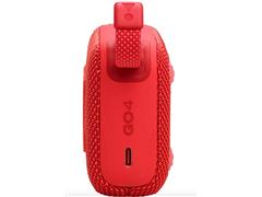 JBL Bocina Portátil GO 4, Inalámbrico, 4.2W RMS, Rojo - 3