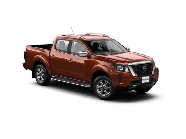 Nissan Frontier  LE TA 24