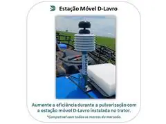 Estação Meteorológica Móvel D-Lavro - 0