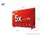 Smart TV LED 55"LG UHD 4K IA ThinQ TV HDR10 webOS 24 3HDMI Alexa Wi-Fi - 2