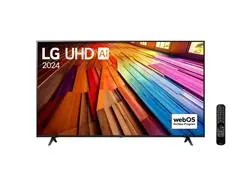 Smart TV LED 55"LG UHD 4K IA ThinQ TV HDR10 webOS 24 3HDMI Alexa Wi-Fi