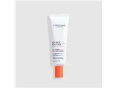 Gel Creme Facial L'Occitane en Provence Glow Source Réotier 50ml - 0