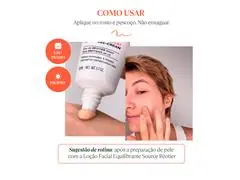 Gel Creme Facial L'Occitane en Provence Glow Source Réotier 50ml - 3