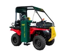 AMOSTRADOR SACI TRAIL TECH 500S ADAP EM QUADRICICLO POLARIS