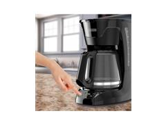 CAFETERA PROMAGABLE 12 TAZAS BLACK+DECKER - 1
