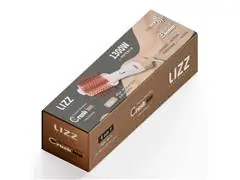 Escova Secadora Crush Ion Classic Lizz Profissional Bivolt - 1
