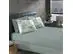 Jogo de Cama Buettner Casal Basic Estampado Plantes Menta 3 Peças - 1