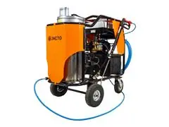 Lavadora Industrial Jacto J160 HW Diesel S10 380V