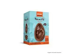 Ovo de Páscoa Brasil Cacau Recheado Trufado Bem Me Faz 370G - 2