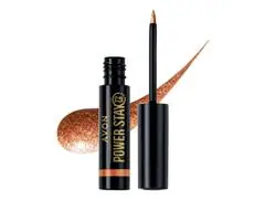 Power Stay Delineador Líquido Para Olhos 72h Avon Cobre Inspirador - 1