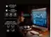 Luminária LED Barra USB para Monitor e Notebook Gadnic - 3