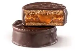 Alfajor Havanna Solito Mar del Plata - 2