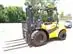 EMPILHADEIRA MOVIX OFF ROAD 3.5T COM TORRE TRIPLEX 4.50M - 2