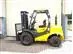 EMPILHADEIRA MOVIX OFF ROAD 3.5T COM TORRE TRIPLEX 4.50M - 1