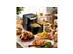 Air Fryer Multi com Cesto Quadrado 4.2L Preta Multi 110V - 5