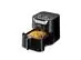 Air Fryer Multi com Cesto Quadrado 4.2L Preta Multi 110V - 0