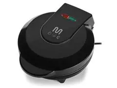 Omeleteira Elétrica com 2 Cavidades Multi Preta 110V