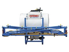 Aspersora agrícola p/tractor d/precisión Halcón Jr 600 l/21 boq/k43/c/