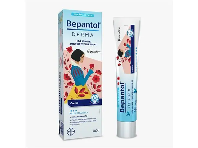 Hidratante Bepantol Derma Multirrestaurador 40G