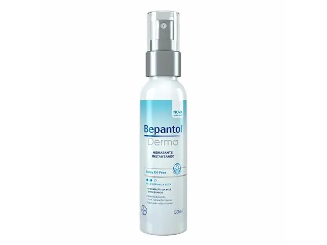 Spray Hidratante Bepantol Derma 50ml