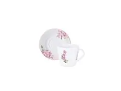 Aparelho de Jantar Tramontina Poème em Porcelana Decorada 20 Peças - 4
