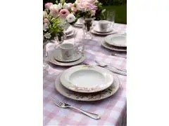 Aparelho de Jantar Tramontina Poème em Porcelana Decorada 20 Peças - 6