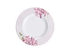 Aparelho de Jantar Tramontina Poème em Porcelana Decorada 20 Peças - 2