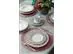 Aparelho de Jantar Tramontina Dalina em Porcelana Decorada 20 Peças - 6