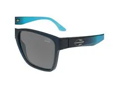 Óculos de Sol Mormaii Hong Kong Azul Esc Fosco/L Cinza Polariz - 2