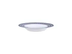 Prato Fundo Tramontina Nix em Porcelana Decorada 23 cm - 1