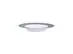Prato Fundo Tramontina Nix em Porcelana Decorada 23 cm - 1
