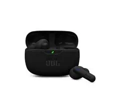 Fone de Ouvido JBL Wave Beam 2 Preto