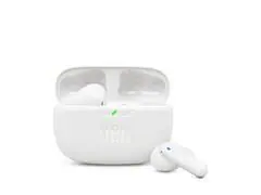 Fone de Ouvido JBL Wave Beam 2 Branco - 0