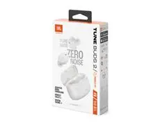 Fone de Ouvido JBL Tune Buds 2 Branco - 6