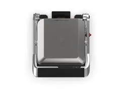 Grill Elétrico Multiuso Oster 2 em 1 Inox - 7