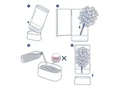 Porta Ervas de Geladeira Tramontina Organizzare 1,2 L - 9