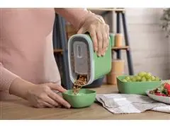 Pote Tramontina MixColor em Polipropileno Verde Sálvia  1,5 L - 1