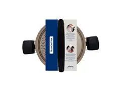 Espagueteira Tramontina Milazzo Antiaderente Amêndoa 22 cm - 3