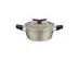 Panela Tramontina Spezia Induction em Alumínio Antiaderente Areia 18cm - 4