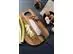 Faca Santoku Tramontina Solutta com Lâmina em Aço Inox 7" Preto - 2