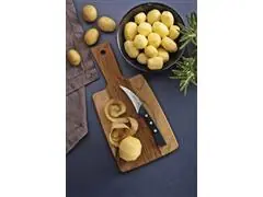 Faca para Legumes Tramontina Solutta com Lâmina em Aço Inox e Preto 3" - 2