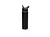 Garrafa Térmica Tramontina 650 ml Preta com Canudo - 3