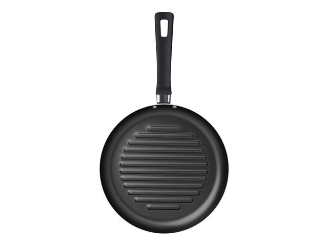 Bifera Tramontina en Aluminio Starflon Max 22 cm 0,6 L Grafito