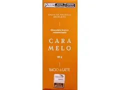 Chocolate Bacio di Latte Caramelo Salgado 80g - 0