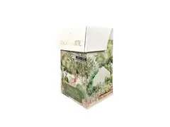 Caixa Bombom Chocolate ao Leite com Recheio de Pistache 132g - 3