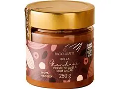 Creme Bella Gianduia Bacio di Latte 250G