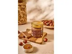 Creme Bella Gianduia Bacio di Latte 250G - 1