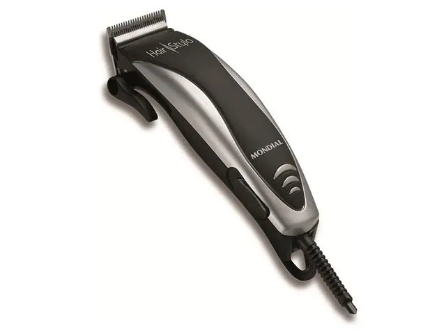 Cortador de Cabelo Mondial Hair Stylo 220V